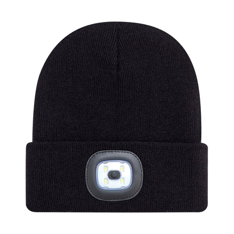 LED Knit Toque
