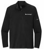 Adult Nike Dry Half Zip Cover Up