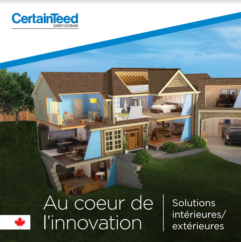 Brochure au Coeur de l'Innovation