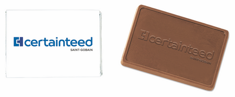 1 oz. Chocolate Bar