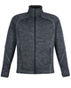 Men's Flux Mélange Bonded Fleece Jacket
