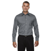 Men's Crown Collection(TM) Solid Stretch Twill