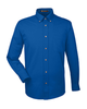 Men's Easy Blend™ Long-Sleeve Twill Shirt with Stain-Release
