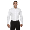Men's Crown Collection(TM) Solid Stretch Twill