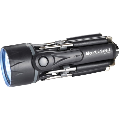 Spidey 8-In-1 Screwdriver Flashlight
