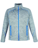 Men's Flux Mélange Bonded Fleece Jacket